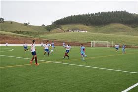 Inauguração do Campo de Futebol de Sabóia