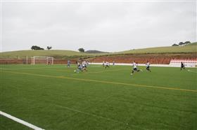 Inauguração do Campo de Futebol de Sabóia