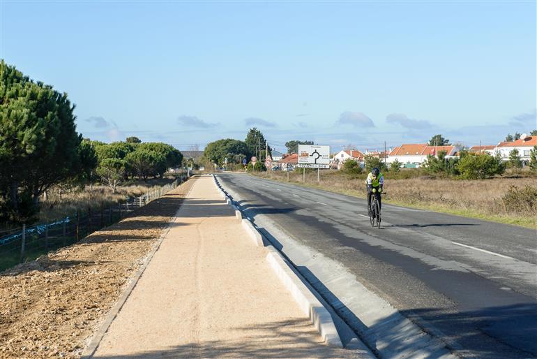 Ecovia Alagoachos - Galeado
