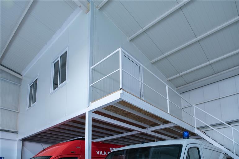 Bombeiros Voluntários de Vila Nova de Milfontes