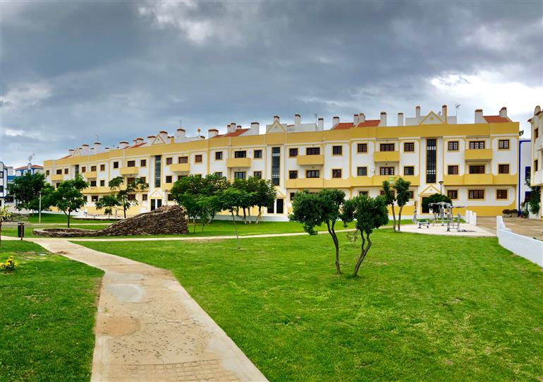 Jardim do Pinhal do Moinho