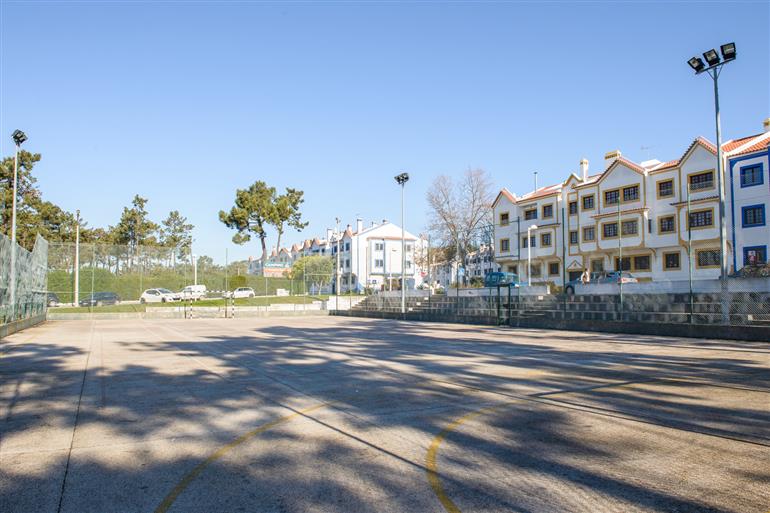 Polidesportivo Vila Nova de Milfontes