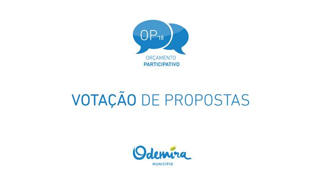 Fase de Votação de Propostas
