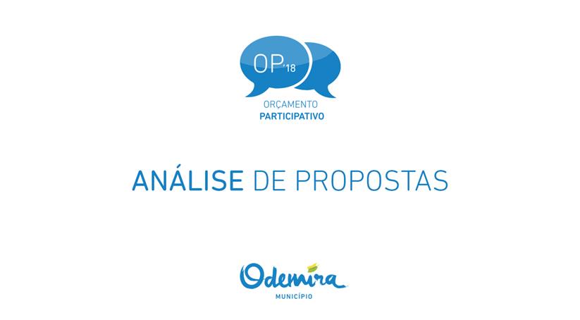 Fase de Análise de Propostas