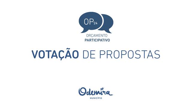 Votação de Propostas