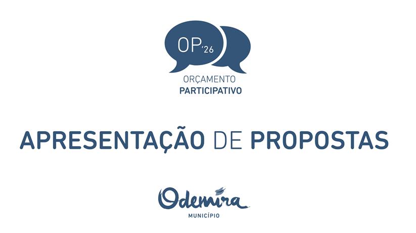 Apresentação de Propostas