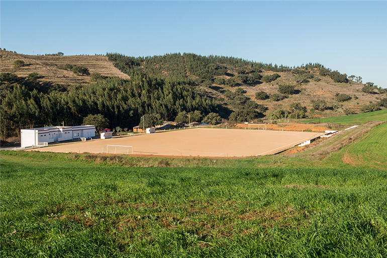 Campo de Futebol do Saboia Atletico Clube