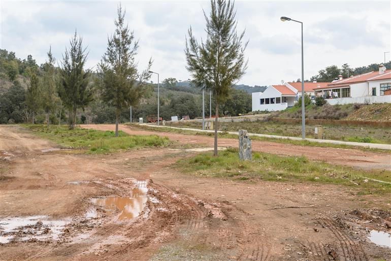 Jardim do Loteamento