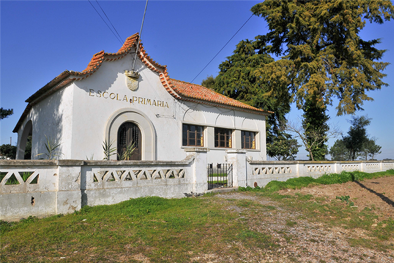 Centro de Convívio em Algoceira