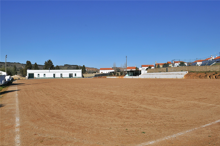 Campo Futebol Santa Clara
