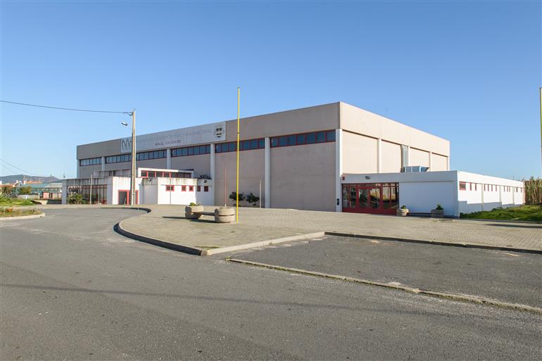 Pavilhão Municipal "Raul Vicente"