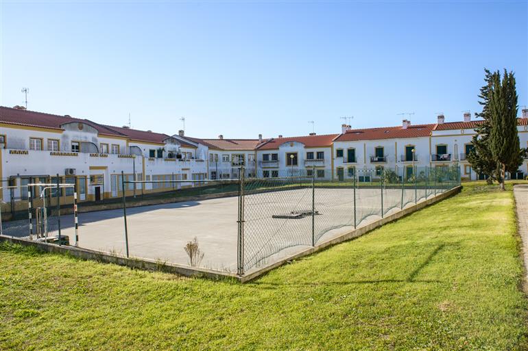 Polidesportivo da Urbanização Arneiro do Gregório