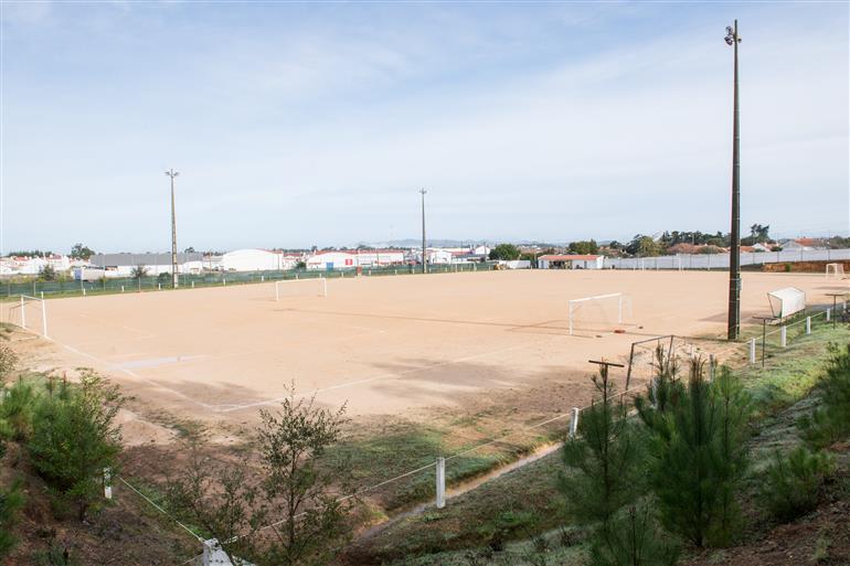 Campo do Boa Esperança - Boavista dos Pinheiros