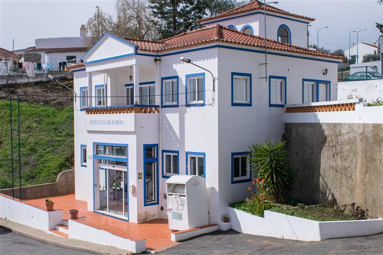 Edifício da Junta de Freguesia de Sabóia