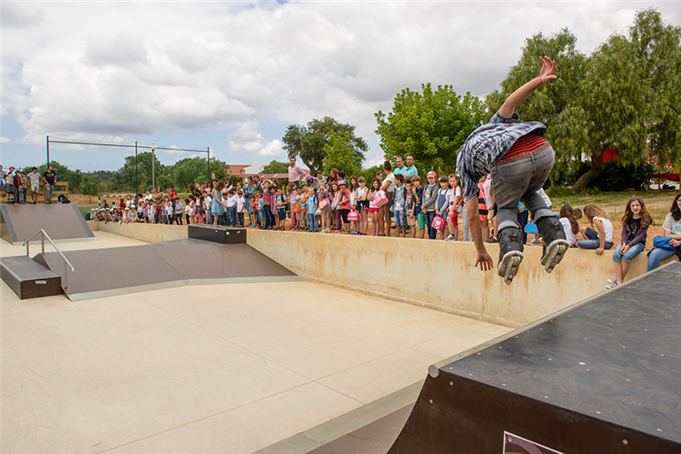 Escola EB 23 Aviador Brito Paes