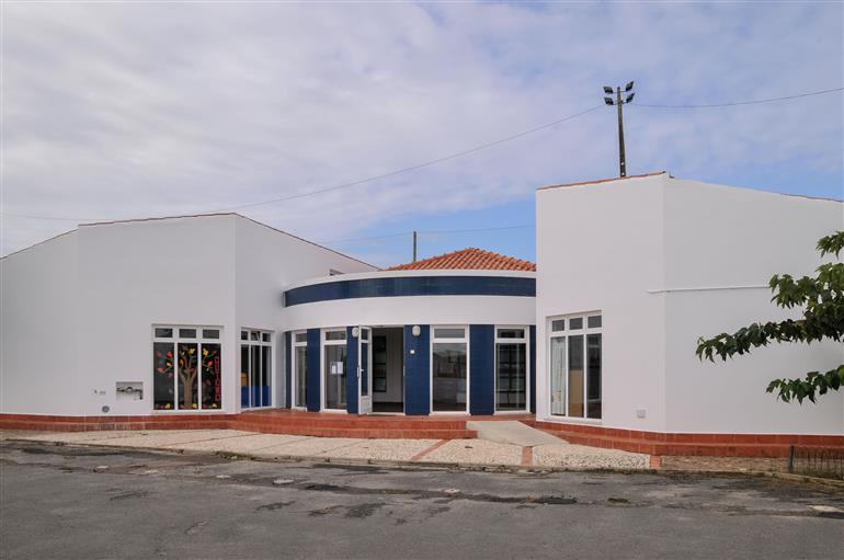 Jardim de Infância de São Teotónio