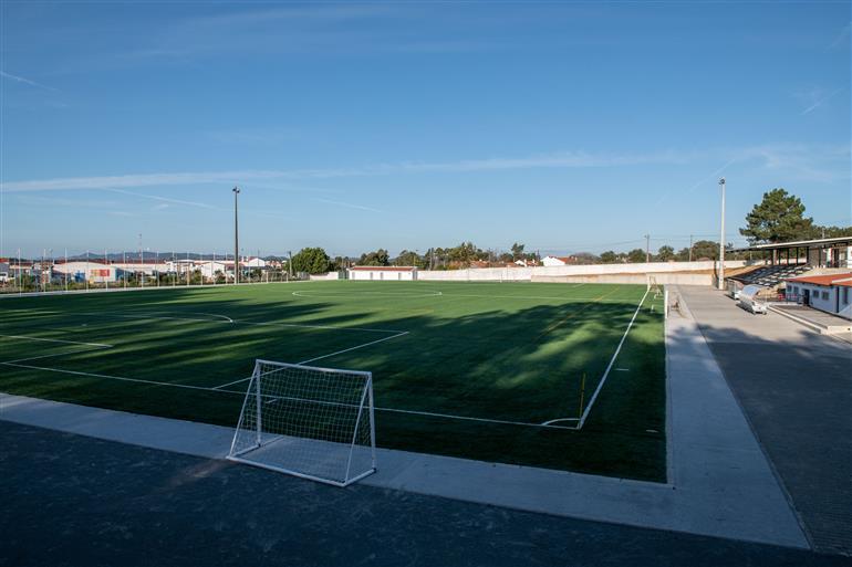 Campo do Boa Esperança - Boavista dos Pinheiros