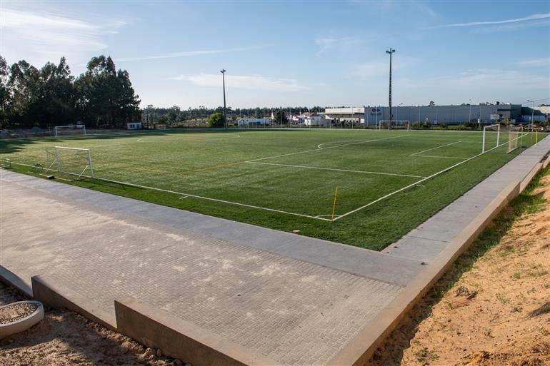 Campo do Boa Esperança - Boavista dos Pinheiros