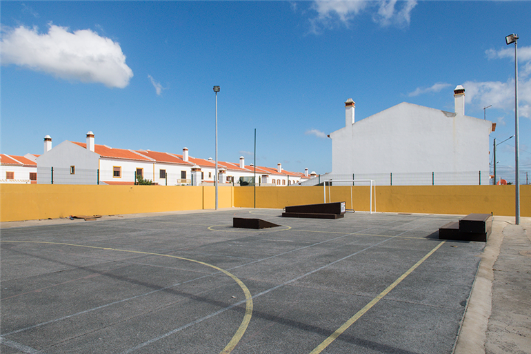 Polidesportivo Boavista dos Pinheiros