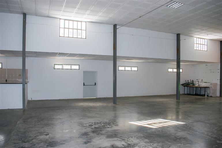 Pavilhão de festas da Freguesia de Sabóia