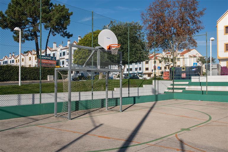Polidesportivo da Praça
