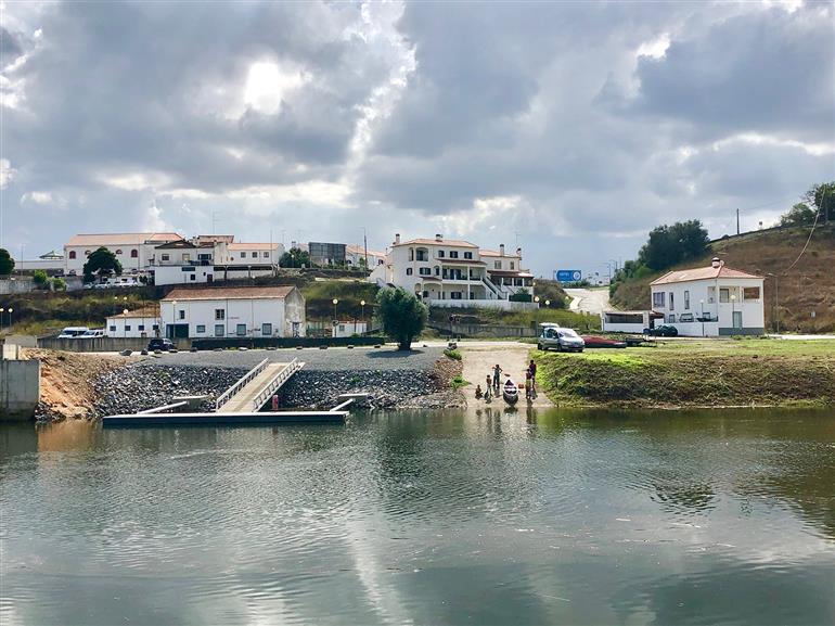 Requalificação da Margem Esquerda do Rio Mira 2