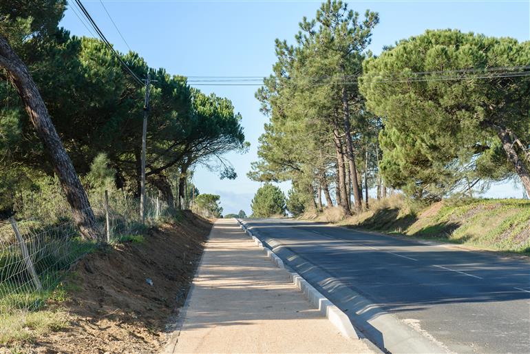 Ecovia Alagoachos - Galeado