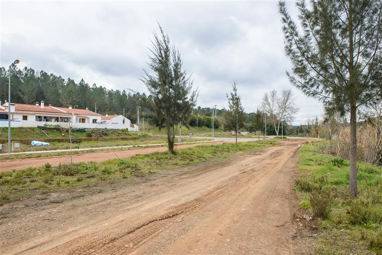 Jardim do Loteamento