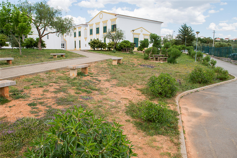 Escola EB 23 Aviador Brito Paes