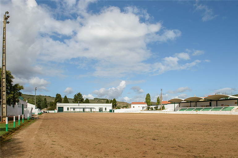 Campo Futebol Santa Clara