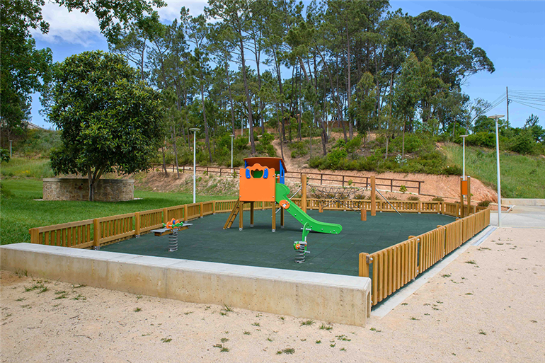 Parque Urbano do Jardim da Elsa