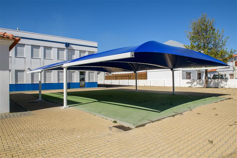 Escola EB1 de Vila Nova de Milfontes