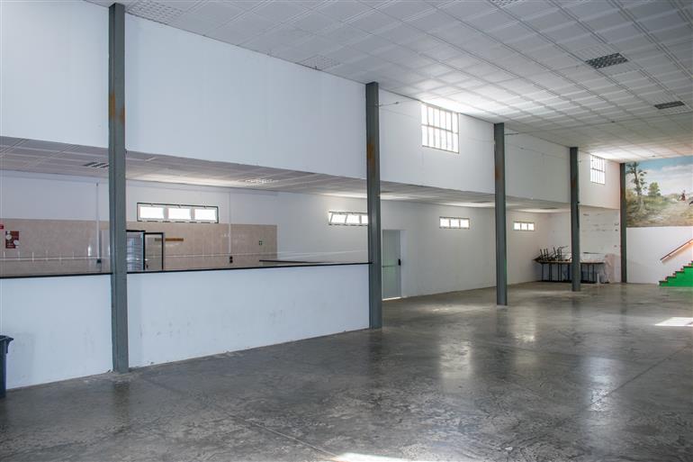 Pavilhão de festas da Freguesia de Sabóia