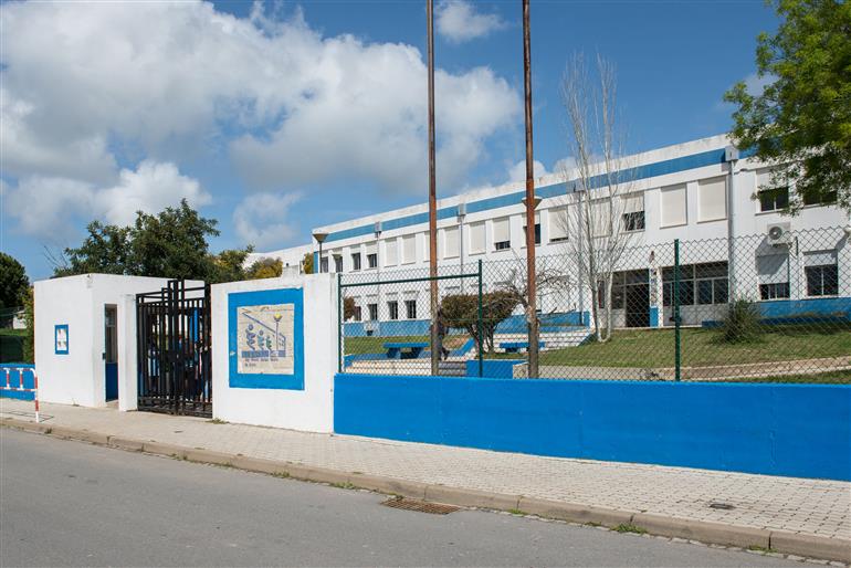EB 2.3 de São Teotónio