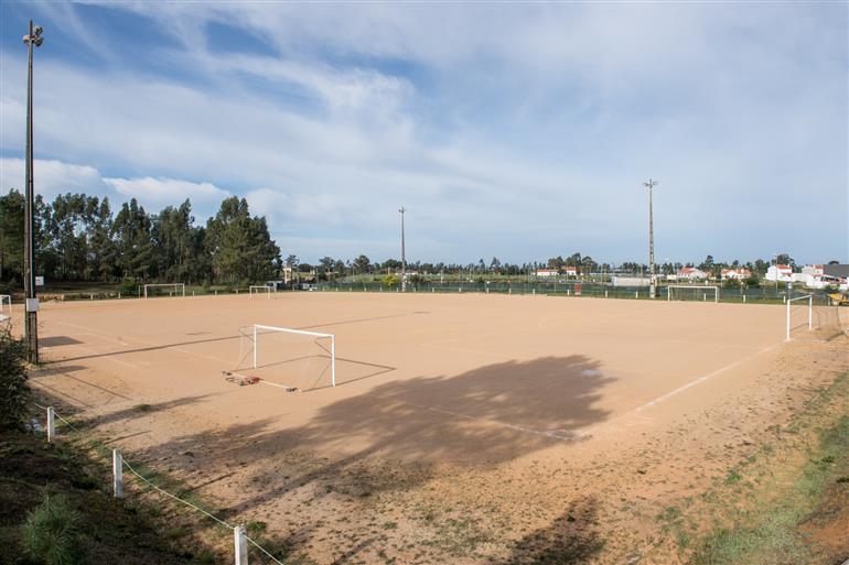 Campo do Boa Esperança - Boavista dos Pinheiros