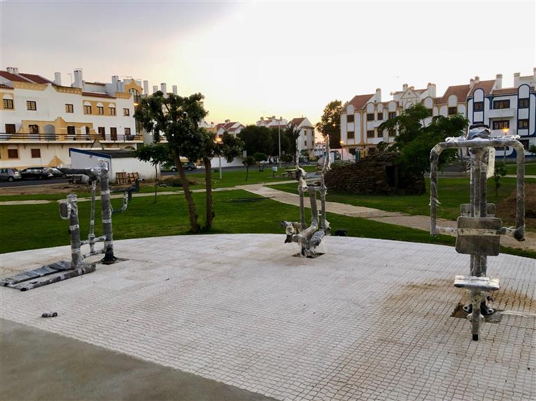 Jardim do Pinhal do Moinho