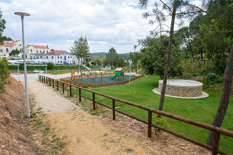 Parque Urbano do Jardim da Elsa