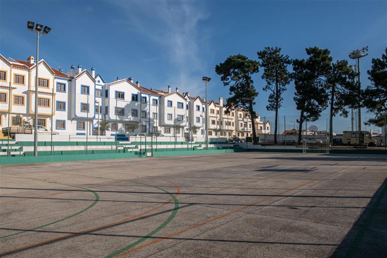 Polidesportivo da Praça
