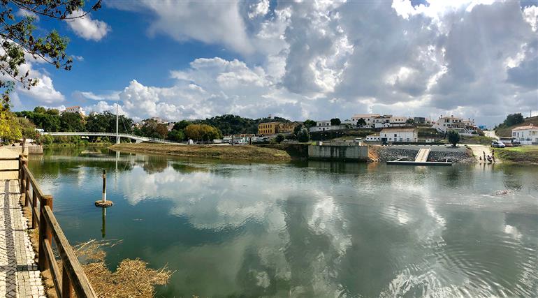 Requalificação da Margem Esquerda do Rio Mira 1